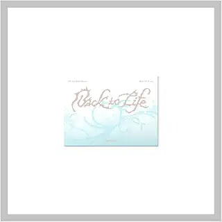 &TEAM Back to Life KR 1st Mini Album Photocard Box Version Card Holder+Mini CD+PhotoCard+Tracking Sealed