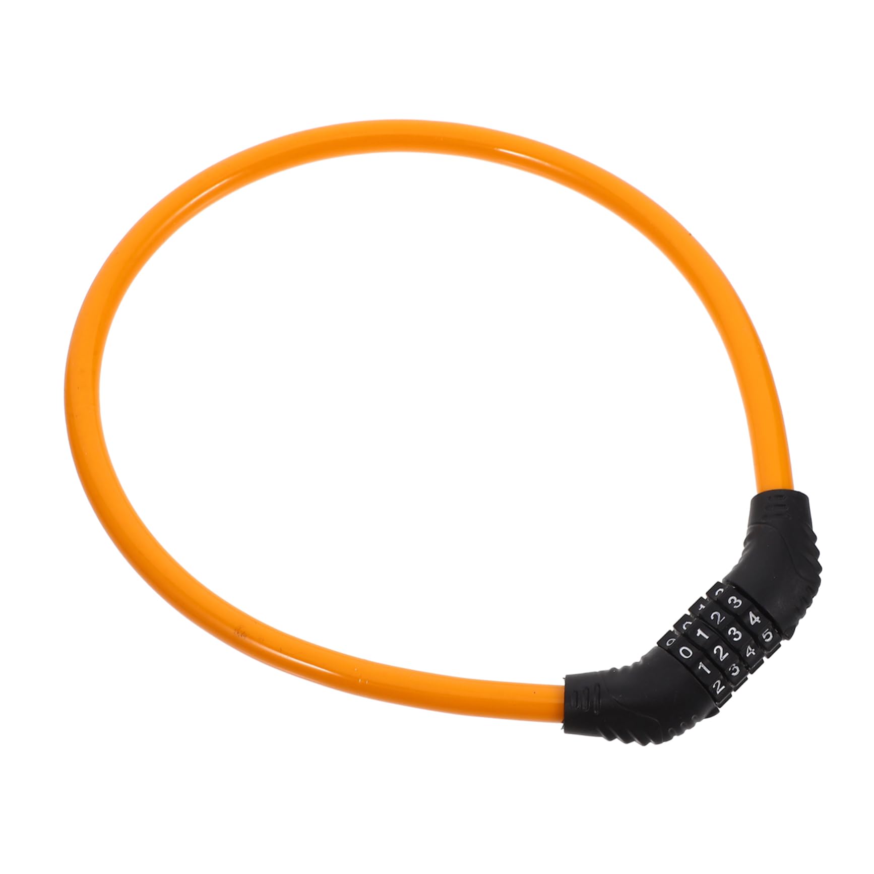 Mipcase Multi Function Bike Chain Lock Password Enabled Heavy Duty Theft Lock for Bicycle Motorcycle Security Durable Design Versatile Use for Various Bikes and Scooters