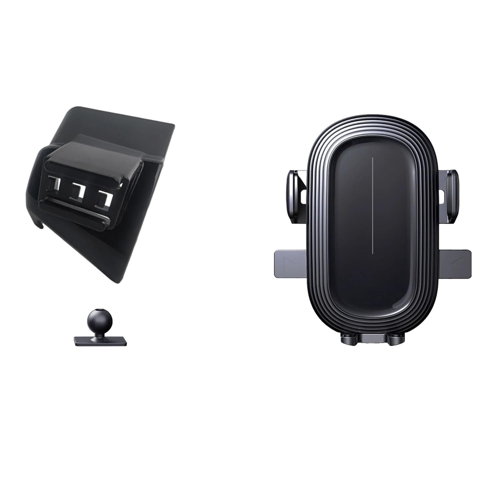 MOGFLMAN Car Phone Holder for Toyota Verso 2011-2015, LHD Car Phone Holder