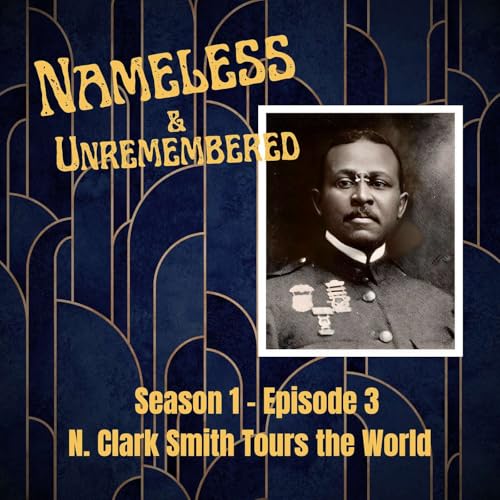 N. Clark Smith Tours the World