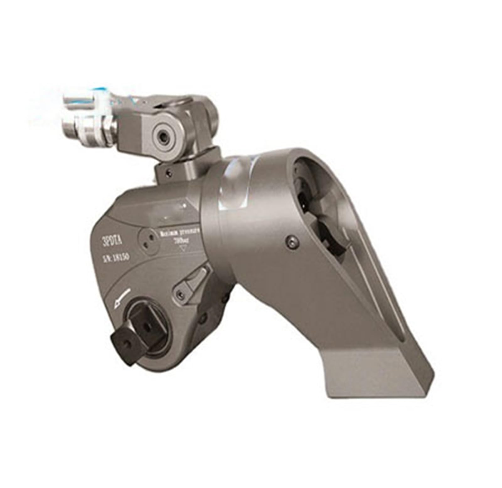MMHHHG Torque Wrenches, High Performance Large Penad Square Drive Digital Mechanical Hydraulic Torque Wrench