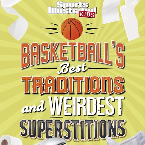 Basketball's Best Traditions and Weirdest Superstitions | Elliott Smith episode artwork
