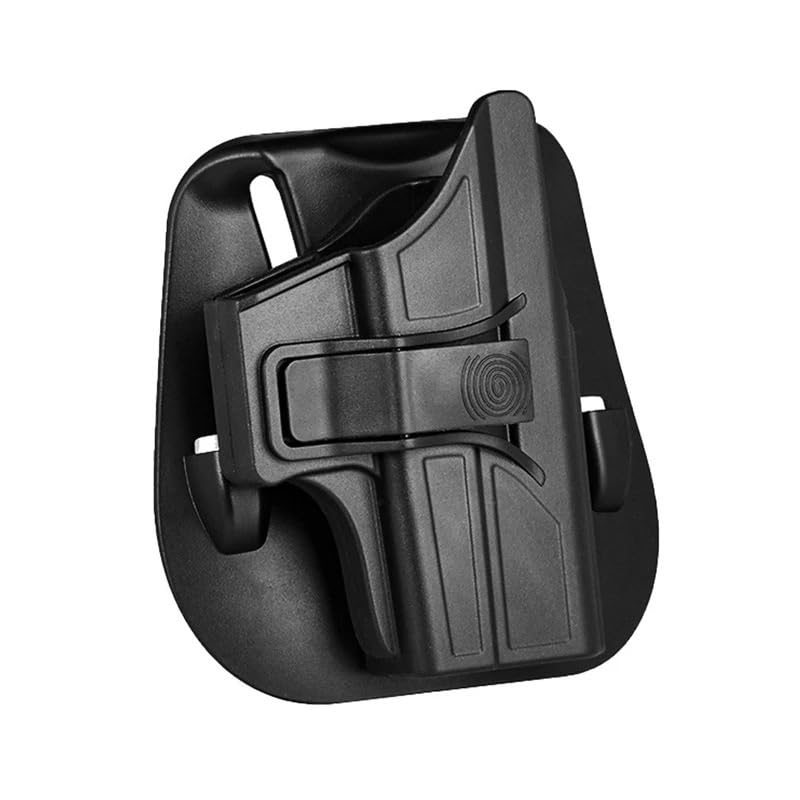 Étui Glock 43 G43X holster ceinture tactique pour le port quotidien