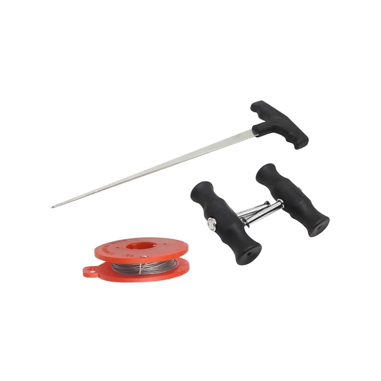 Kits de herramientas de extracción de vidrio for parabrisas de coche, calidad Premium, antideslizante, compacto, duradero, agarre cómodo, fácil de usar, Universal | 4pcs