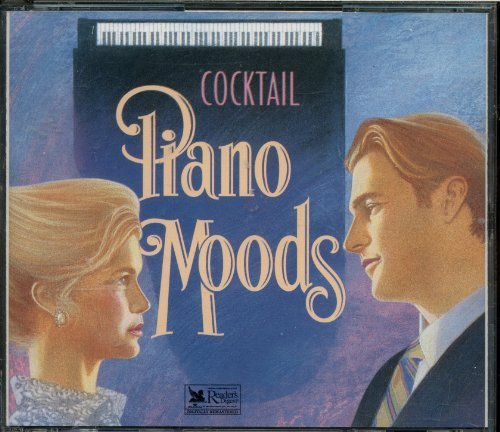 Reader's Digest 3 CD Set - Cocktail Piano Moods (1994) by Henry Mancini, Roger Williams, Ronnie Price, The Frank Horrox Quintet, The Denni (1994-01-01) [Audio CD]