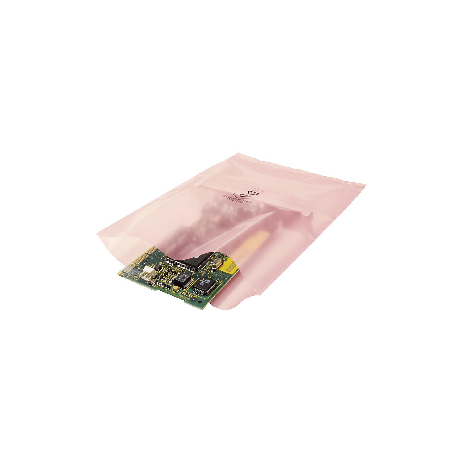 ratioform | Sachet plat antistatique | épaisseur du matériau 100 µ | L x l 400 x 300 mm | lot de 100 pièces