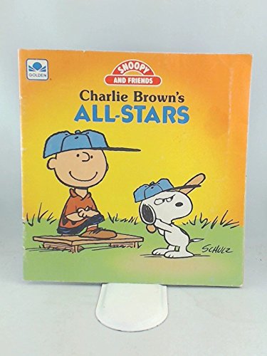 Charlie Brown's All Stars B00NI82H0M Book Cover