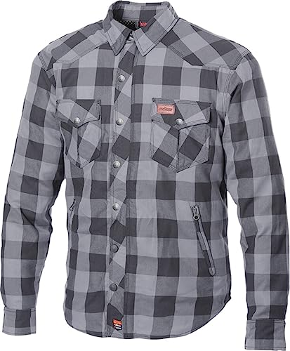 Büse Fairbanks Chemise moto veste textile respirante homme et femme