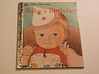 Baby's Birthday B000MSFORY Book Cover
