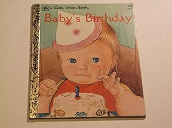 Hardcover Baby's Birthday Book