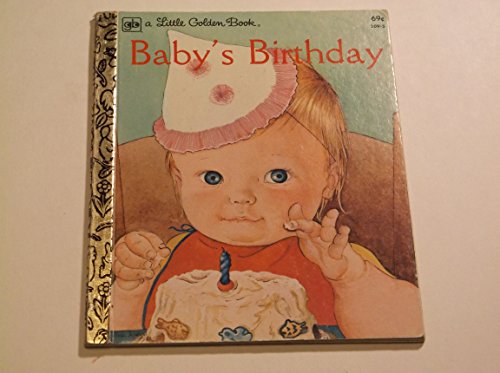 Baby's Birthday B000MSFORY Book Cover