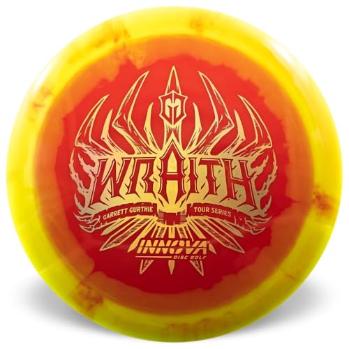 Innova Limited Edition 2025 Tour Series Garrett Gurthie Halo Star Wraith Distance Driver Golf Disc