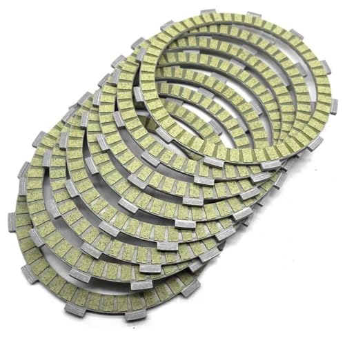 Friction d'embrayage moto stable et durable pour VTX1800F 8 disques - 5
