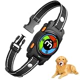 Collar Antiladridos para Perros,Ultrasonido Antiaullidos para Perros 3 Modo