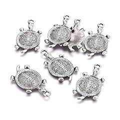 Thai Sterling Silver Plated