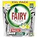 Price comparison product image Fairy Platinum Dishwasher Tablets Lemon 65 Per Pack
