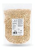 KoRo - Bio Weiße Bohnen 2 kg - 100 % getrocknete, weiße Bohnen - Ideal für Salate, Currys oder Eintöpfe - Vegan