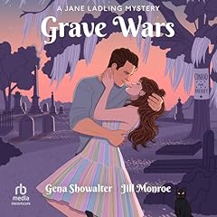 Couverture de Grave Wars