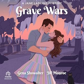 Grave Wars cover art