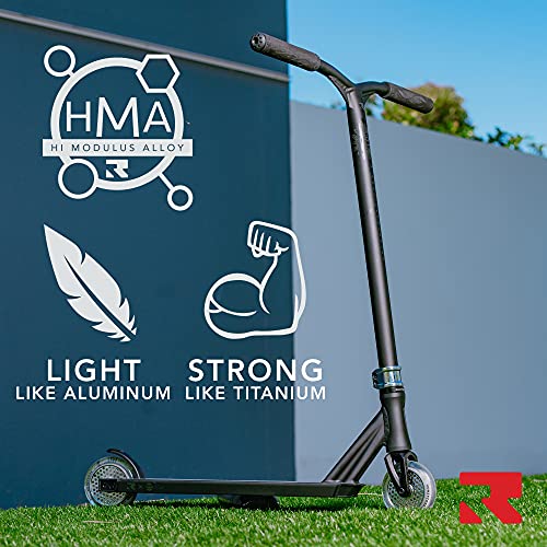 Invictus Complete Scooter - Stunt Scooters - Professional Scooter For Any Age Rider ,Kids , Adults - Pro Scooter Deck, Wheels - (Matty C. Sig) #TOP2