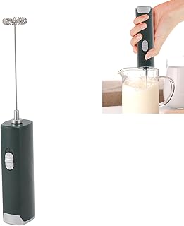 Elektrische Melkopschuimer, Efficiënte Elektrische Melkopschuimer Wand Stille Werking Draagbare Draadloze Handopschuimer v...
