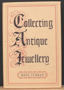Hardcover Collecting Antique Jewellery Book