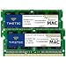 Timetec Hynix IC 16GB KIT(2x8GB) Compatible for Apple DDR3 1333MHz PC3-10600 for Early/Late 2011 13/15/17 inch MacBook Pro, Mid 2010 Mid/Late 2011 21.5/27 inch iMac, Mid 2011 Mac Mini(16GB KIT(2x8GB))