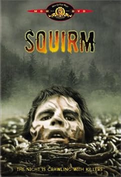 DVD Squirm Book