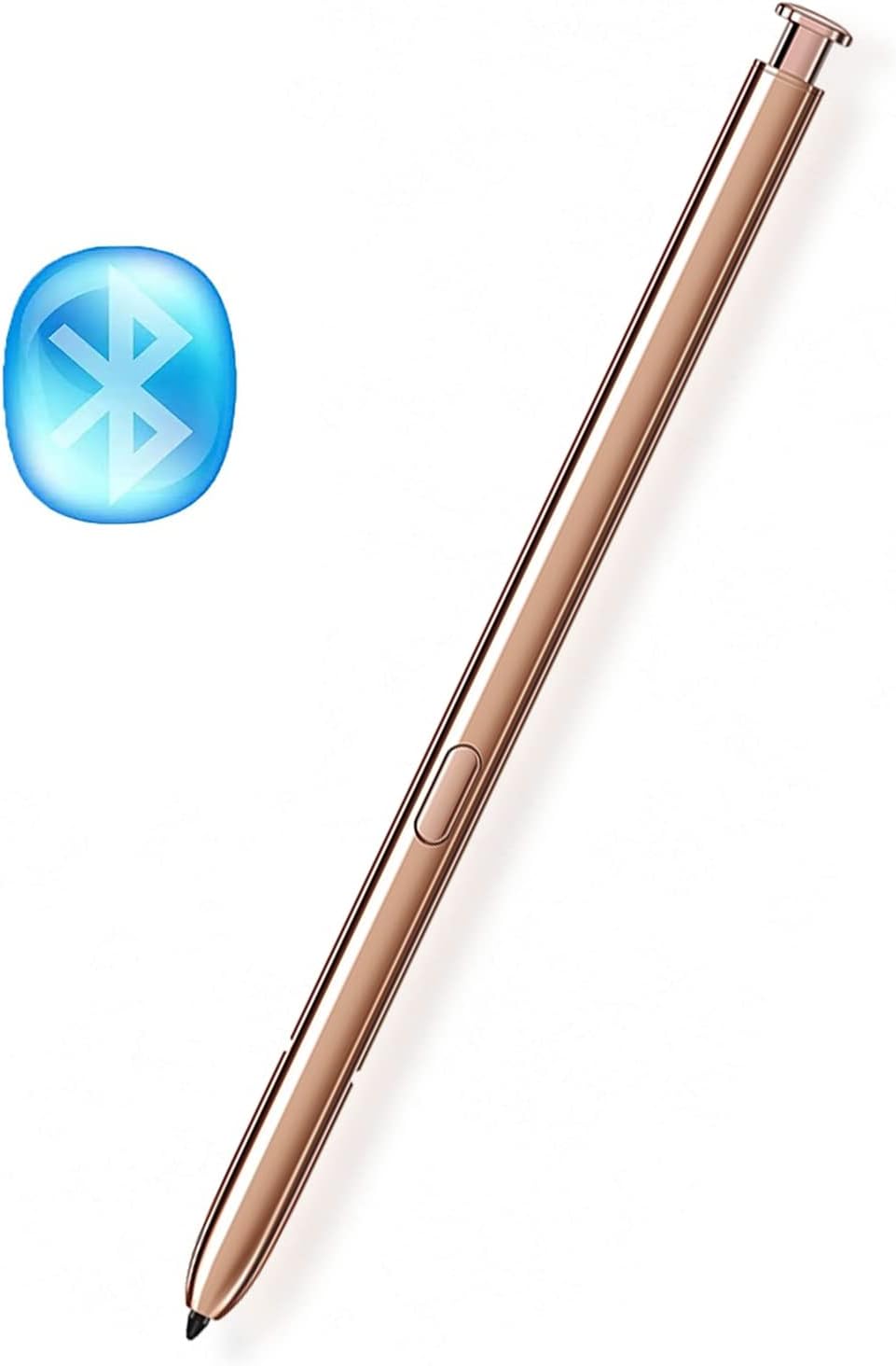 PCTC Galaxy Note 20 Pen (withBluetooth) Replacement for Samsung Galaxy Note 20 Note 20 Ultra 5G Stylus Pen Note 20 Ultra S Pen (Mystic Bronze)