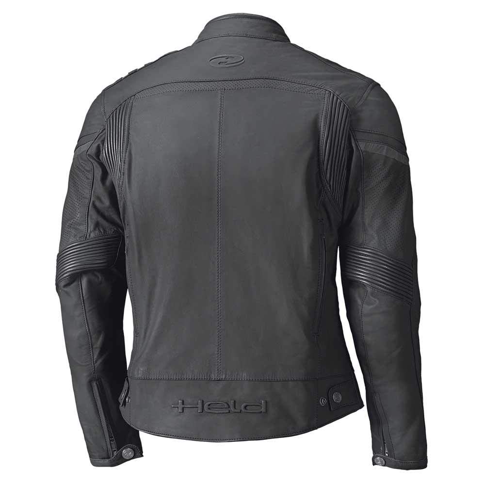 Held Cosmo 3.0 Motorrad Lederjacke, schwarz, 285