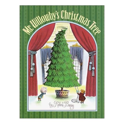 Mr. Willowby's Christmas Tree Book