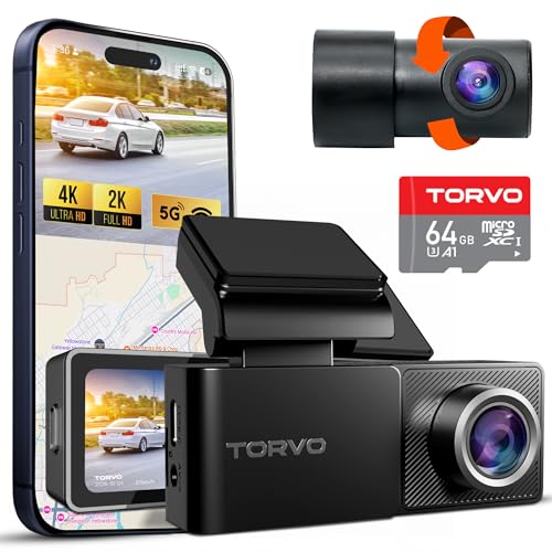 TORVO TD3 Dash Cam