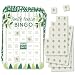 Big Dot of Happiness Family Tree Reunion Bingo Game - Find Someone Game with 18 Cards and Markers, Family Gathering Ice Breaker Activity, Perfect for Large Groups