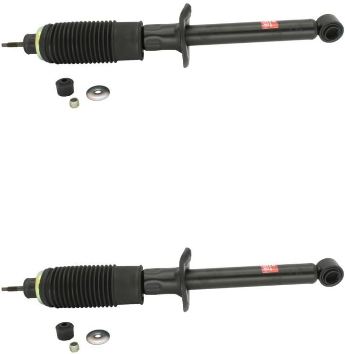 KYB KIT 4 FRONT & REAR shocks / struts 2007 - 09 LINCOLN MKZ