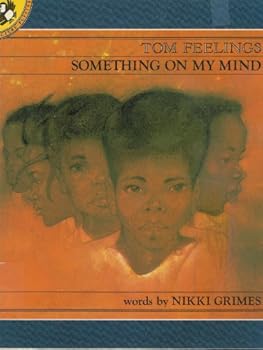 Paperback Something on My Mind (Pied Piper) Book