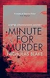 Minute for Murder (The Nigel Strangeways Mysteries)