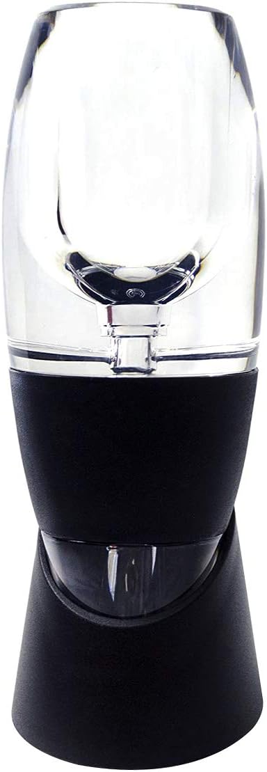 aeratore di vino con stand regali