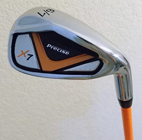 Boys Junior Golf Club Set With Stand Bag For Kids Ages 3-6 Orange Color Right Handed Premium Professional Quality #TOP4