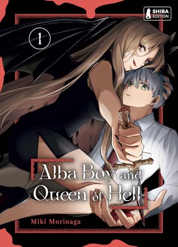 Couverture de Alba Boy and Queen of Hell