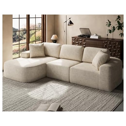 Dowinx 107'' Modular Sectional Couch