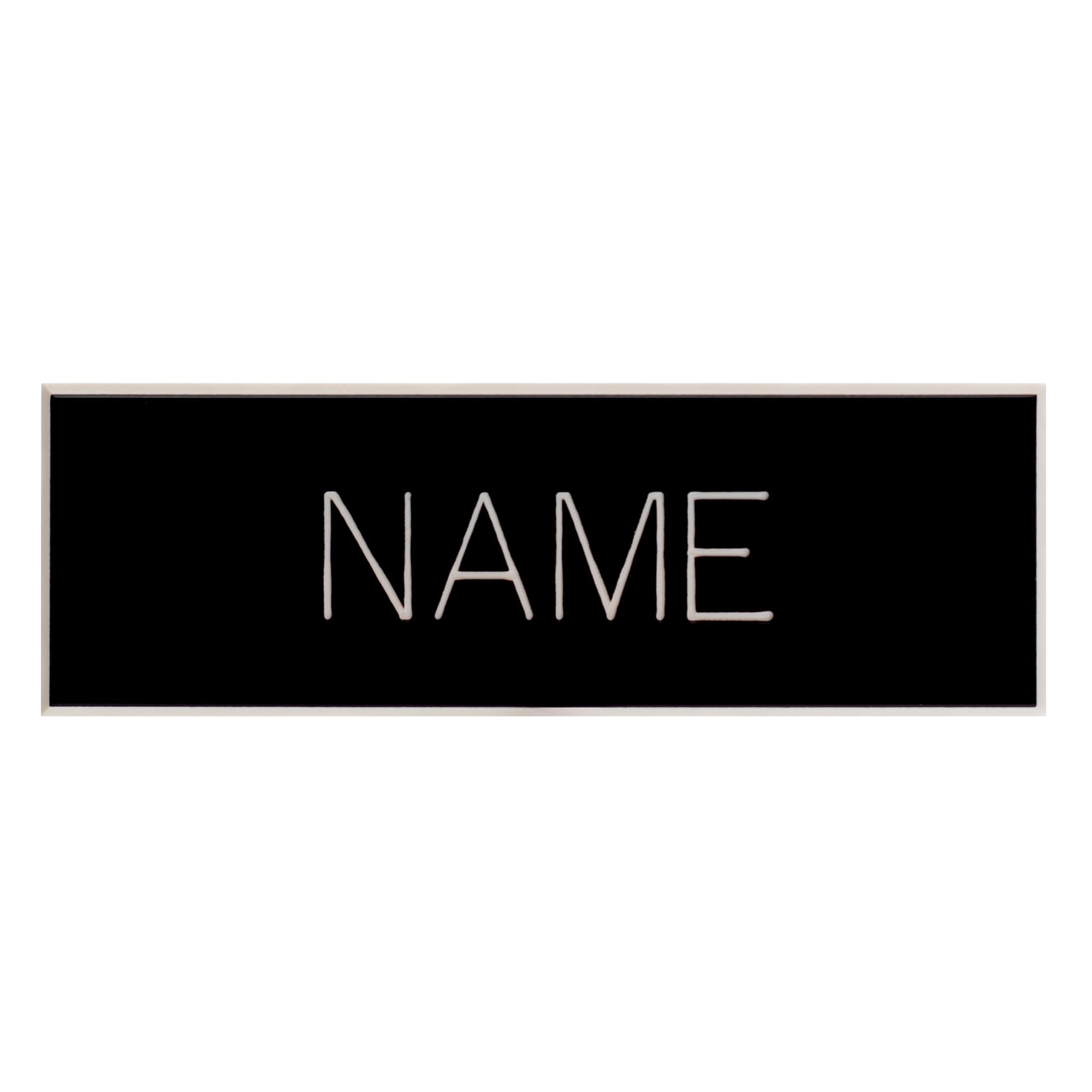 Name Plate for Army Service Uniform ASU