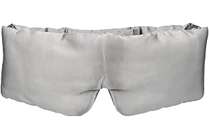 Soft Satin Silk Sleep Eye Mask for Lucid Dreaming