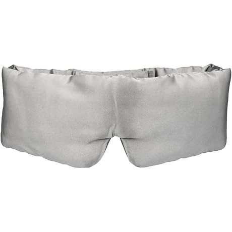 Soft Satin Silk Sleep Eye Mask for Lucid Dreaming
