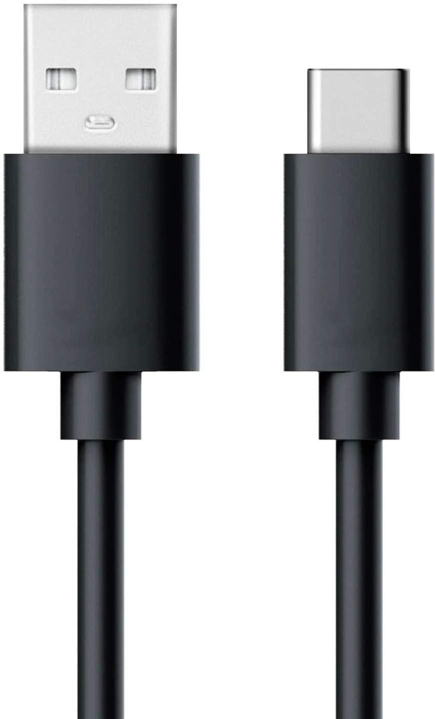 MIFKRT Micro Charger Fast Charger. Poco Type-C (Black) Cable 2.4 A Mobile Charger Detachable Cable