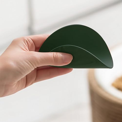 Miniatura 5 de Carrotez Tapas de silicona para tazas, tapas de silicona fáciles de acoplar para tazas, tapas temporales lavables para el hogar, cocina, familia,