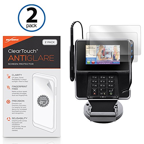 Verifone MX 915 protection écran BoxWave film mat - 2