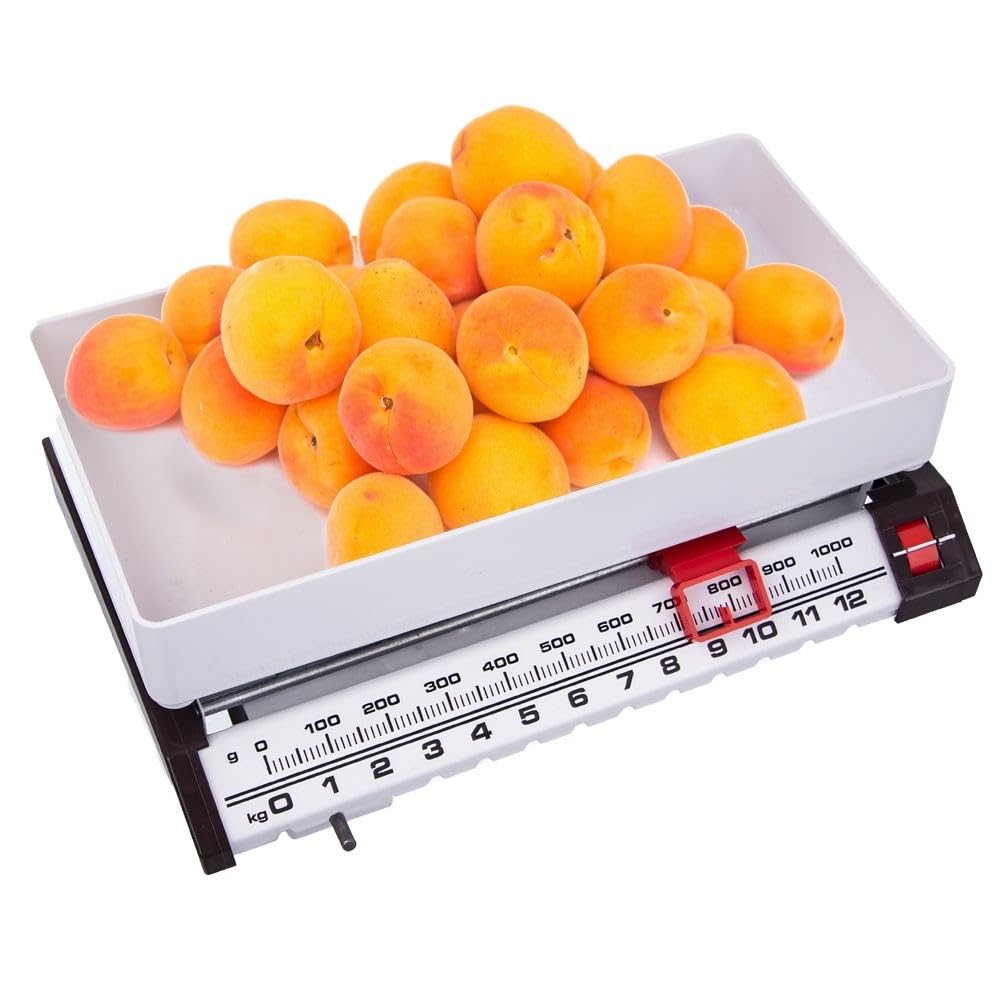 orion group Küchenwaage Waage altmodisch 13 kg