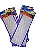 (25 Count) The Ten Commandments Religious Bookmarks Spanish Los Diez Mandamientos Mount Sinai Vacation Bible School Men Women Kids #2