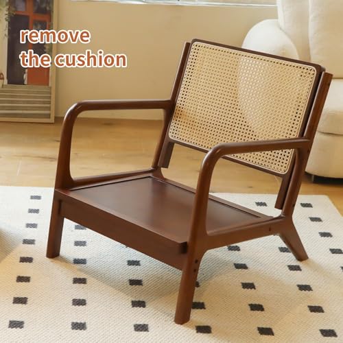 Sillón Plegable Blanco de Tela Suave miniatura 3