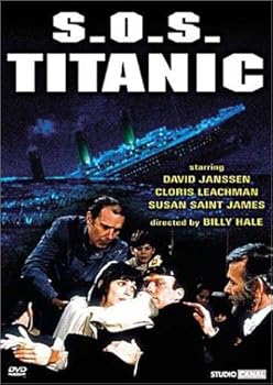DVD SOS Titanic Book